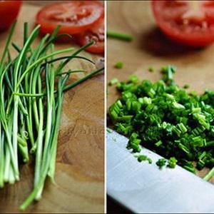 Cách làm bánh trứng thịt nguội