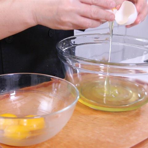 Cách làm bánh trứng thịt nướng