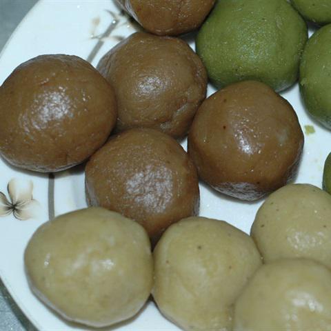 Cách làm bánh trung thu chocolate