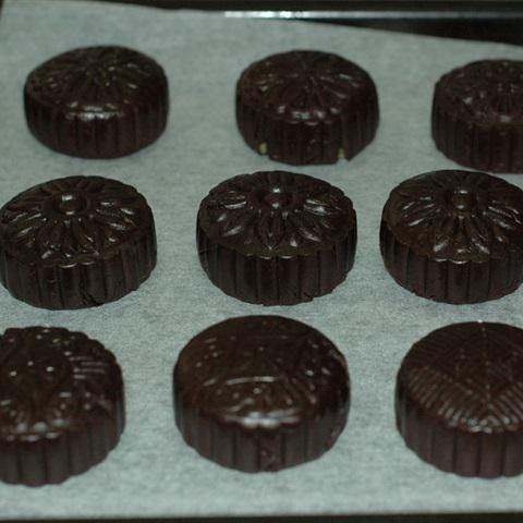 Cách làm bánh trung thu chocolate