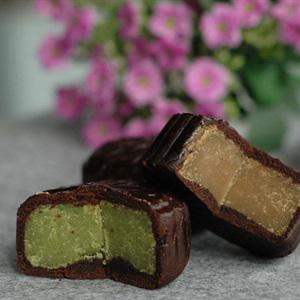 Cách làm bánh trung thu chocolate