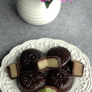 Cách làm bánh trung thu chocolate