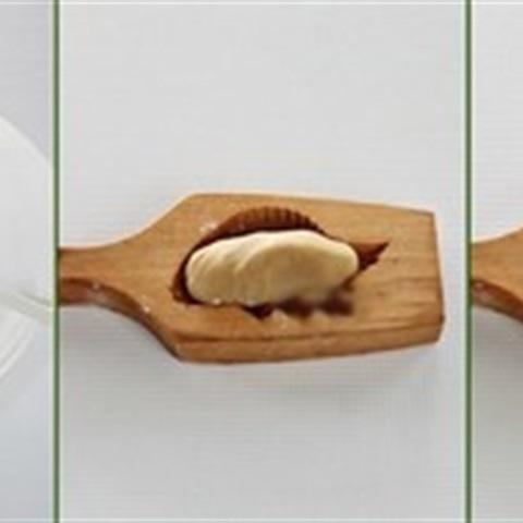 Cách làm bánh trung thu con cá