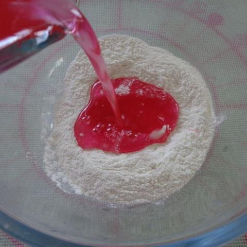 Cách làm bánh trung thu dẻo vị dâu nhân sầu riêng