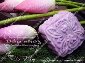 Bánh trung thu dẻo