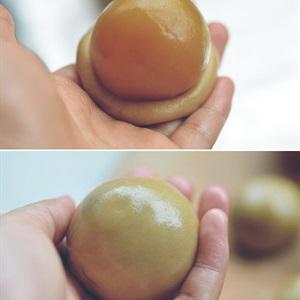 Cách làm bánh trung thu hình chú heo