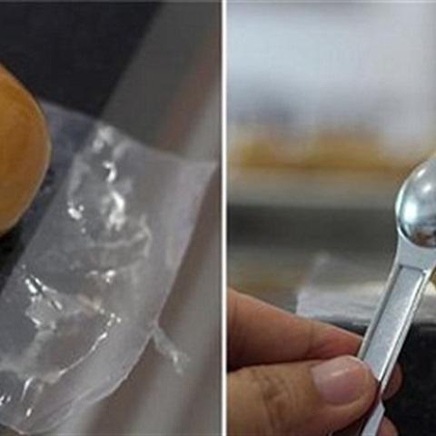 Cách làm bánh trung thu hình chú heo