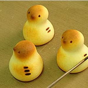 Cách làm bánh trung thu hình con gà