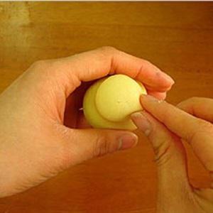 Cách làm bánh trung thu hình con gà