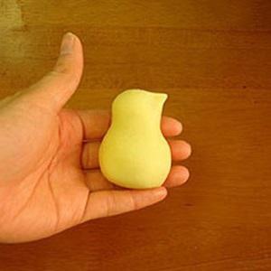 Cách làm bánh trung thu hình con gà