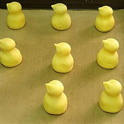 Cách làm bánh trung thu hình con gà