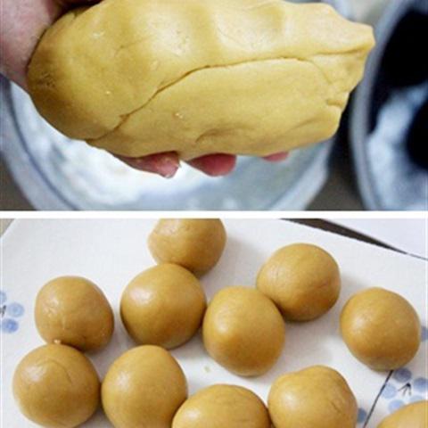 Cách làm bánh Trung thu hình thỏ con