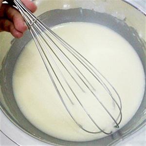 Cách làm bánh Trung thu hình thỏ con