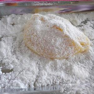 Cách làm bánh trung thu kem lạnh kiểu Nhật Bản