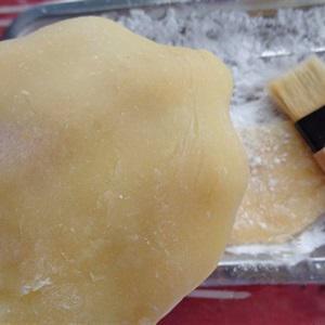 Cách làm bánh trung thu kem lạnh kiểu Nhật Bản