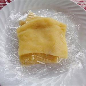 Cách làm bánh trung thu kem lạnh kiểu Nhật Bản