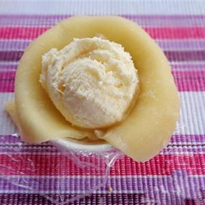 Cách làm bánh trung thu kem lạnh kiểu Nhật Bản