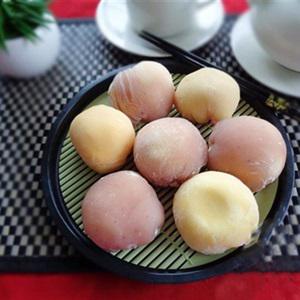 Cách làm bánh trung thu kem lạnh kiểu Nhật Bản