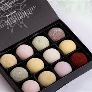 Cách làm bánh trung thu kem lạnh kiểu Nhật Bản