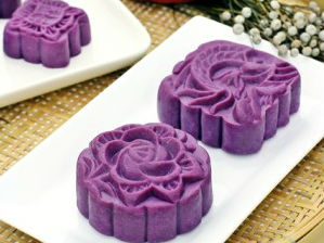 Bánh trung thu khoai lang