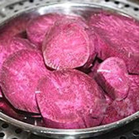 Cách làm bánh trung thu khoai lang