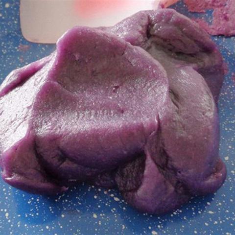 Cách làm bánh trung thu khoai lang