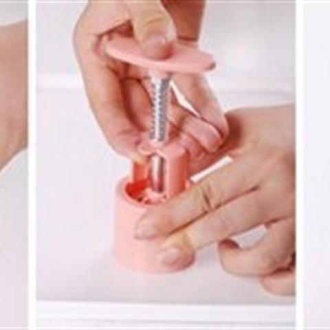 Cách làm bánh trung thu khoai lang tím