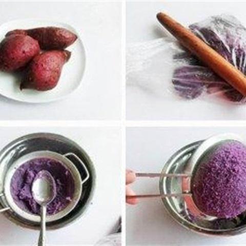 Cách làm bánh trung thu không cần lò nướng