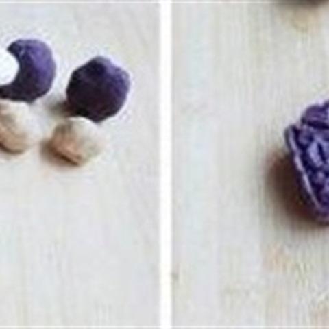 Cách làm bánh trung thu không cần lò nướng