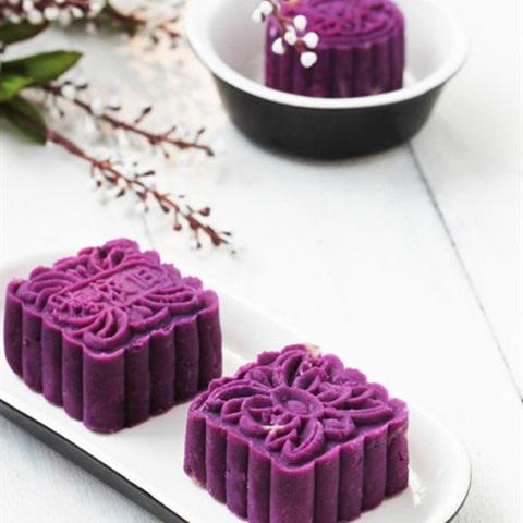 Cách làm bánh trung thu không cần lò nướng