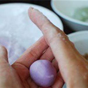 Cách làm bánh trung thu kiểu Hàn