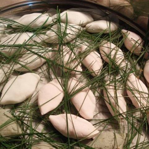 Cách làm bánh trung thu kiểu Hàn