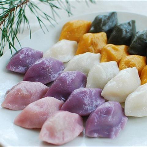 Cách làm bánh trung thu kiểu Hàn