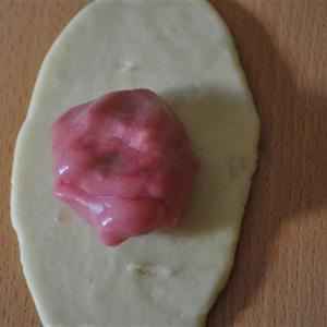 Cách làm bánh Trung thu ngàn lớp