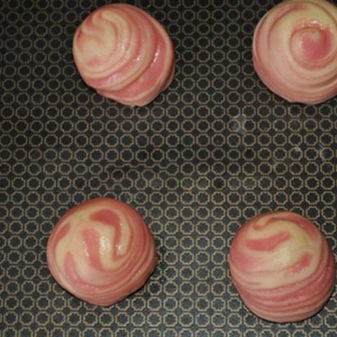 Cách làm bánh Trung thu ngàn lớp