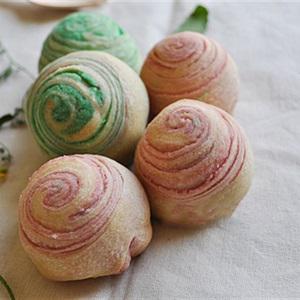 Cách làm bánh Trung thu ngàn lớp