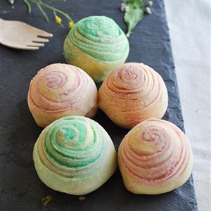 Cách làm bánh Trung thu ngàn lớp