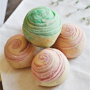 Cách làm bánh Trung thu ngàn lớp