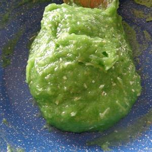 Cách làm bánh trung thu nhân cốm