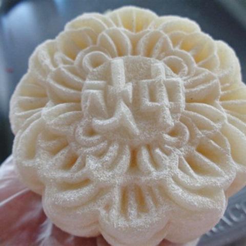 Cách làm bánh trung thu nhân cốm