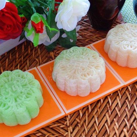 Cách làm bánh trung thu nhân cốm