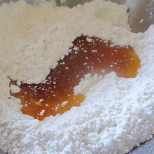 Cách làm bánh trung thu nhân đậu trắng