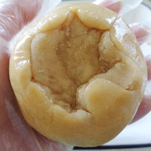 Cách làm bánh trung thu nhân đậu trắng