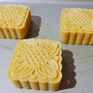 Cách làm bánh trung thu nhân đậu trắng