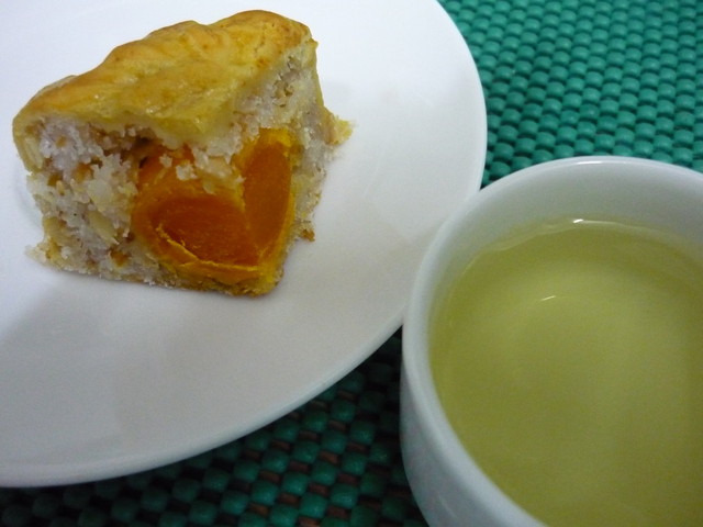 Bánh trung thu nhân dừa