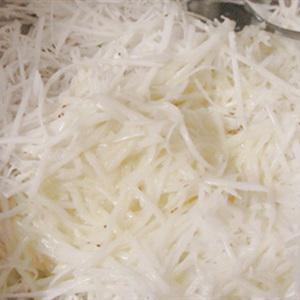 Cách làm bánh trung thu nhân dừa