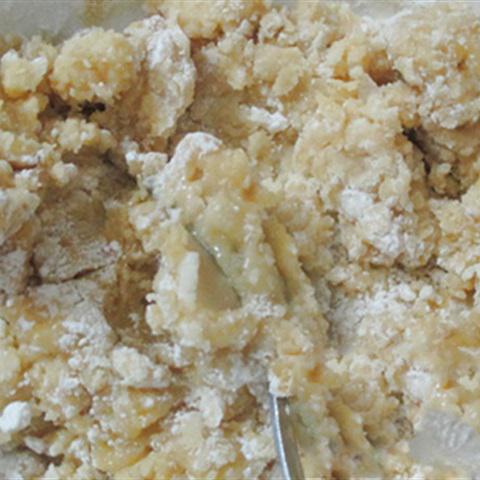 Cách làm bánh trung thu nhân dừa