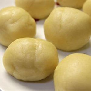 Cách làm bánh trung thu nhân dừa