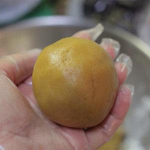 Cách làm bánh trung thu nhân dừa