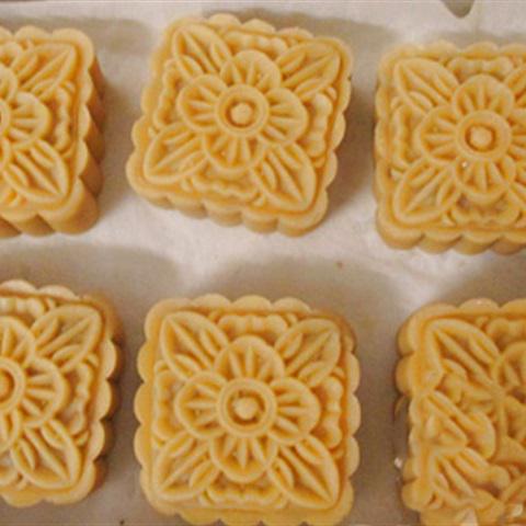 Cách làm bánh trung thu nhân dừa